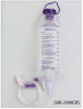 Gravity Feeding Bag Set with ENFIT Connector and Transitional Adapter Generica 1000 mL GMI2000GBS Pack of 1