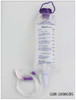Gravity Feeding Bag Set with ENFIT Connector and Transitional Adapter Generica 1000 mL GMI2000GBS Pack of 1