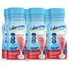 Oral Supplement Glucerna Shake Creamy Strawberry Flavor Ready to Use 8 oz. Bottle 57807 Pack/6