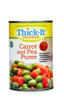 Thickened Food Thick-It® 15 oz. Can Carrot and Pea Flavor Puree IDDSI Level 4 Extremely Thick/Pureed H303-F8800 Pack of 1