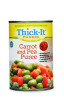 Thickened Food Thick-It® 15 oz. Can Carrot and Pea Flavor Puree IDDSI Level 4 Extremely Thick/Pureed H303-F8800 Pack of 1