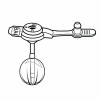 Low Profile Gastrostomy Tube Kit MIC-Key® 24 Fr. 2.7 cm Tube Silicone Sterile 0120-24-2.7 Pack of 1
