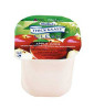 Thickened Beverage Thick & Easy® 4 oz. Portion Cup Apple Flavor Liquid IDDSI Level 2 Mildly Thick 41530 Case of 24