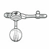 Low Profile Gastrostomy Tube Kit MIC-Key® 20 Fr. 2.5 cm Tube Silicone Sterile 0120-20-2.5 Pack of 1