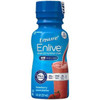 Oral Supplement Ensure Enlive Advanced Nutrition Shake Strawberry Flavor Ready to Use 8 oz. Bottle 64281 Case/24