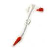 Enteral Feeding Extension Set Corflo® NonSterile 20-1007 Case of 30