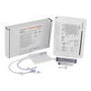 Low Profile Gastrostomy Tube Kit MIC-Key® 16 Fr. 1.7 cm Tube Silicone Sterile 0120-16-1.7 Pack of 1