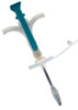 Obturated Non-Balloon Button Feeding Device Mini ONE 14 Fr. 1.7 cm Silicone Sterile M1-1-1417 Pack of 1