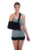 Arm Sling with Pad Procare® Deluxe Hook and Loop Strap Closure Small 79-84003 Pack of 1