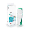 Ankle Support McKesson One Size  Hook and Loop Strap Closure Foot 155-81-97877 Pack of 1