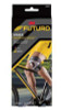Knee Brace 3M Futuro Sport Moisture Control Large Pull-On / Hook and Loop Strap Closure 17 to 19 Inch Knee Circumference Left or Right Knee 45697ENR Pack of 1