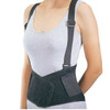 Industrial Back Support PROCARE Medium Hook and Loop Closure 30 to 36 Inch Unisex 79-89145 Each/1