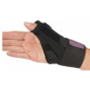 Thumb Splint ProCare® One Size  Right Hand Black 79-82710 Pack of 1