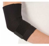 Elbow Support PROCARE® Medium Pull-On with Strap Tennis Elbow Left or Right Elbow Black 79-82325 Pack of 1