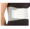 Rib Belt ProCare® One Size  Hook and Loop Closure 24 to 50 Inch Rib Cage Circumference 6 Inch Height Adult 79-89060 Pack of 1
