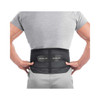 Back Brace MuellerLumbar Back Brace with Removable Pad Regular Front Closure 28 to 50 Inch Waist Circumference 255 Each/1