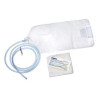 Enema Bag and Bucket Set AMSure® 1500 mL AS330 Case of 50