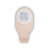 Colostomy Pouch ActiveLife® One-Piece System 12 Inch Length Flat, Pre-Cut 1 Inch Stoma Drainable 022758 Box of 10