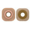 Ostomy Barrier FlexTend Trim to Fit, Extended Wear Without Tape 57 mm Flange Red Code System Up to 1-3/4 Inch Opening 15603 Box of 5