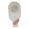 Ostomy Pouch Safe n' Simple One-Piece System 12 Inch Length Flat, Trim to Fit Drainable SNS12T100 Box of 10