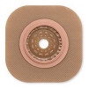 Ostomy Barrier CeraPlus New Image Trim to Fit, Extended Wear Without Tape 57 mm Flange Up to 1-3/4 Inch Opening 15103 Box of 5