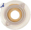 Colostomy Barrier Assura Pre-Cut Extended Wear Silicone Based Green Code Synthetic Resin 7/8 Inch Stoma 14233 Box of 5