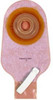 Colostomy Pouch Assura One-Piece System 3/4 to 1-3/4 Inch Stoma Drainable Convex Trim To Fit 13706 Box/10