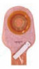 Colostomy Pouch Assura® One-Piece System 9-3/4 Inch Length Flat, Trim to Fit 3/8 to 2-1/4 Inch Stoma Drainable 12620 Box of 10