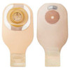 Filtered Ostomy Pouch Premier Flextend One-Piece System 12 Inch Length 1-1/2 Inch Stoma Drainable Soft Convex Trim To Fit 8678 Box/5