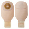 Filtered Ostomy Pouch Premier Flextend One-Piece System 12 Inch Length 1-1/4 Inch Stoma Drainable Soft Convex Pre-Cut 8664 Box/5