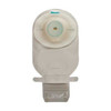 Filtered Ostomy Pouch SenSura Mio Convex One-Piece System 11 Inch Length Maxi 1-1/2 Inch Stoma Drainable Convex Light Pre-Cut 16735 Box/10