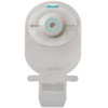 Filtered Ostomy Pouch SenSura Mio Convex One-Piece System 11 Inch Length Maxi 1-1/4 Inch Stoma Drainable Deep Convex Pre-Cut 16773 Box/10