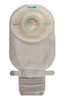Filtered Ostomy Pouch SenSura Mio Convex One-Piece System 11 Inch Length Maxi 13/16 Inch Stoma Drainable Deep Convex Pre-Cut 16760 Box/10