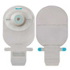 Filtered Ostomy Pouch SenSura Mio Convex One-Piece System 11 Inch Length Maxi 3/8 to 2 Inch Stoma Drainable Soft Convex Trim to Fit 16706 Box/10