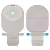 Filtered Ostomy Pouch SenSura Mio One-Piece System Midi 3/8 to 1-3/4 Inch Stoma Drainable Flat Trim To Fit 10461 Box/10