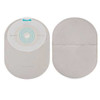 Filtered Ostomy Pouch SenSura Mio One-Piece System Mini 5/8 to 1-3/4 Inch Stoma Closed End Flat Trim To Fit 10870 Box/30