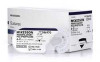 Nonabsorbable Suture with Needle McKesson Polypropylene P-10 3/8 Circle Precision Reverse Cutting Needle Size 6 - 0 Monofilament S8697G Box of 1