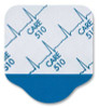 ECG Resting Electrode Foam Backing Tab Connector 100 per Pack EF00145-- Case of 40