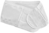 Ostomy Support Belt BravaMedium 34 to 39 Inch Waist White 12004 Box/1