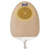 Urostomy Pouch SenSura One-Piece System 10-3/8 Inch Length Maxi 1-3/16 Inch Stoma Drainable Flat Pre-Cut 11807 Box/10