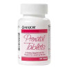 Prenatal Vitamin Supplement Major® PNV No. 96 / Iron / Folic Acid 27 mg - 0.8 mg Strength Tablet 30 per Bottle 00904531346 Bottle of 30