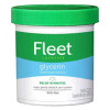 Laxative Fleet® Suppository 50 per Box 2 Gram Strength Glycerin 00132007950 Bottle of 50