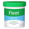 Laxative Fleet® Suppository 50 per Box 2 Gram Strength Glycerin 00132007950 Bottle of 50