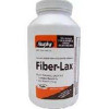 Laxative Fiber-Lax Tablet 60 per Bottle 500 mg Strength Calcium Polycarbophil 00536430608 Pack of 1