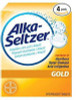 Bayer Alka-Seltzer Alka Seltzer GOLD, Pain Relief Effervescent 344 mg, 2 Tablets per Pounch, 36 Tablet per Bottle, Bottle of 1
