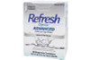 Eye Lubricant Refresh® Optive Advanced 0.1 oz. Eye Drops 00023449130 Box of 30