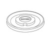 Drinking Mug Lid Turnbury® DX30008714 Case of 1500