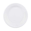 Plate Dart® Concorde® White Single Use Non-Laminated Foam 9 Inch Diameter 9PWCR Pack of 1