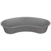 Emesis Basin McKesson Graphite 20 oz. Plastic Single Patient Use 56-80367 Case of 250