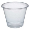 Graduated Medicine Cup 1 oz. Clear Polypropylene Disposable 02301 Case/5000